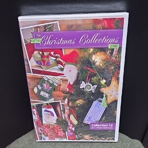The OESD Christmas Collections 2010 Collection #2 SEALED